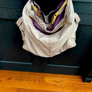 Stella McCartney for le sport sac bag tote travel